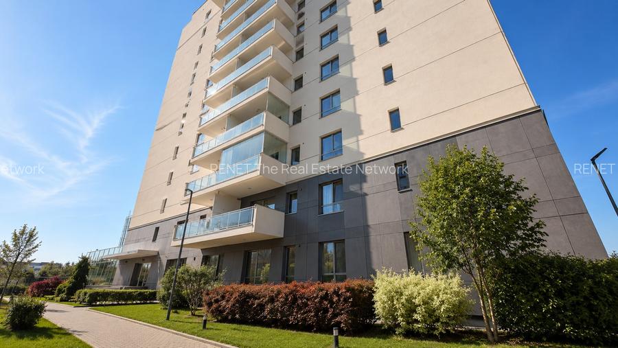 Apartament 3 camere LUXURIA RESIDENCE - zona DOMENII, parcare inclusă - 15