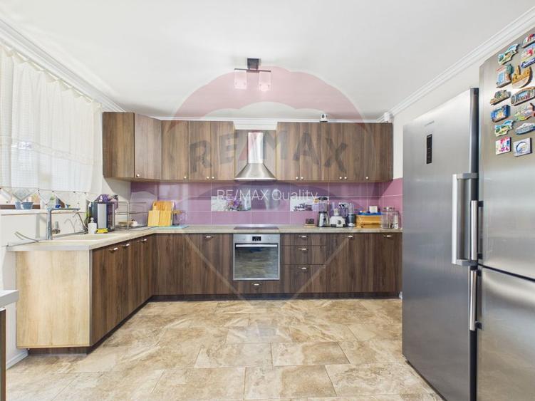 Casa moderna I 6 camere | eficienta energetic I teren 714mp Bragadiru - 12
