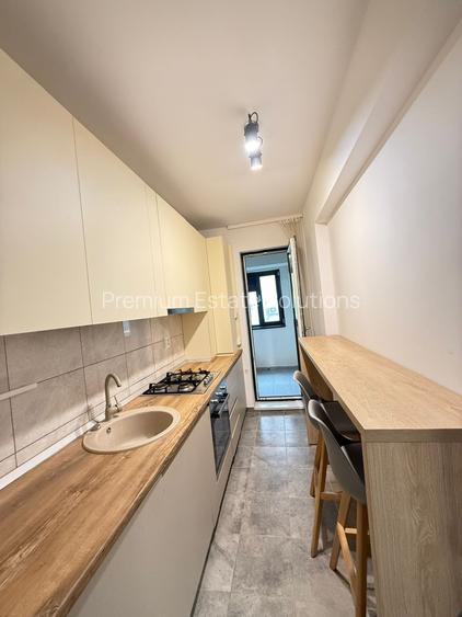 Garsonieră modernă, mobilată și utilata | Militari Residence –Comision 0% - 45