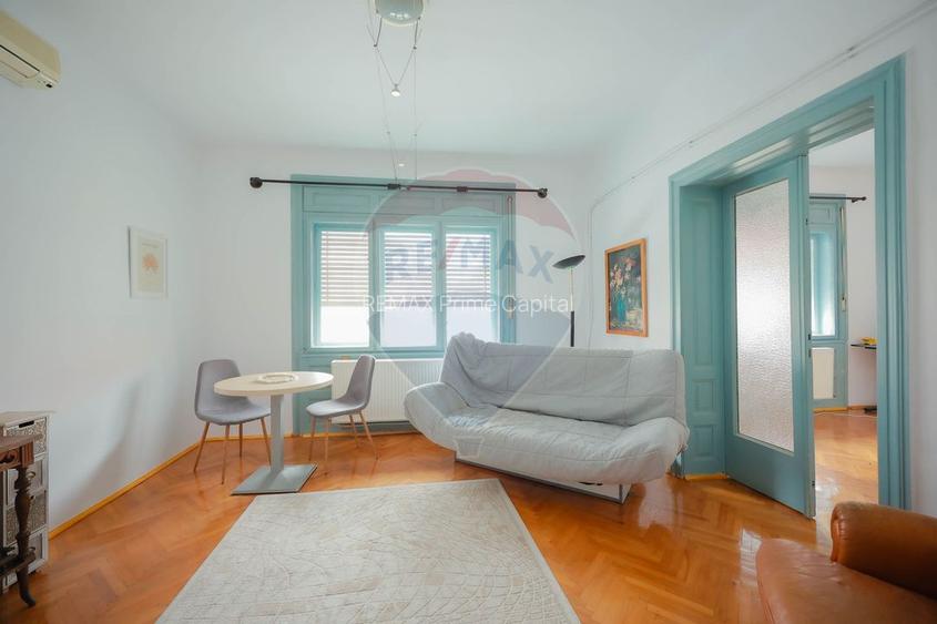 Casă cu teren 360 mp, central, zona Bd. Dacia, Canonicilor, vânzare - 5