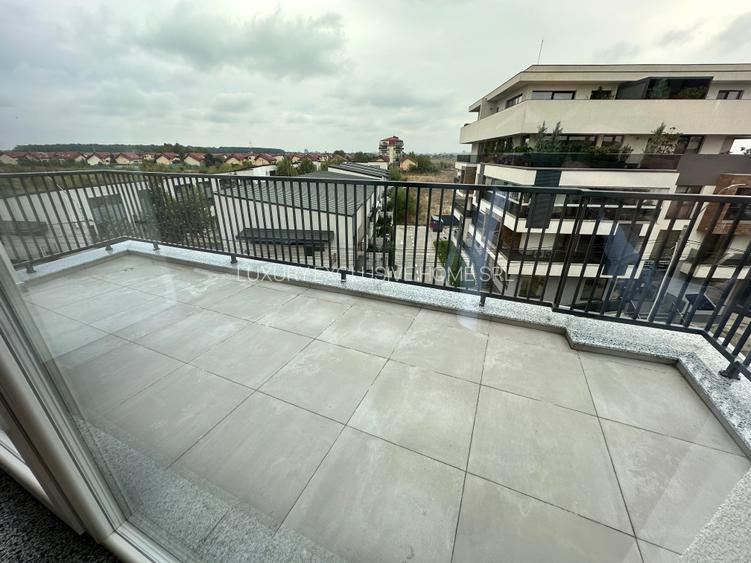 Pipera 3 camere bloc Boutique  cu 10 apartamente - 16