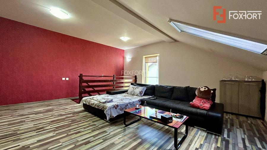 COMISION 0% Casa individuala 6 camere, de vanzare Remetea Mare - Centru - 22