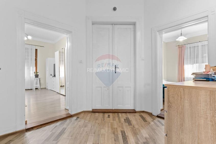 Apartament cu 2 camere la comun de vânzare Ultracentral - 4