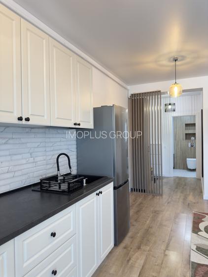 APARTAMENT 2 CAMERE + PARCARE PRIMA INCHIRIERE DON HOMES - 13
