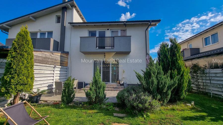 Duplex spațios cu grădină amenajată – Cartier Izvor, Brașov - 21