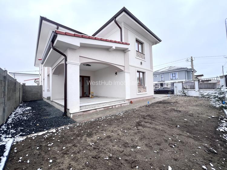 Duplex 5 camere, 130mp utili, 380 teren - Dumbravita, zona Cora - 10