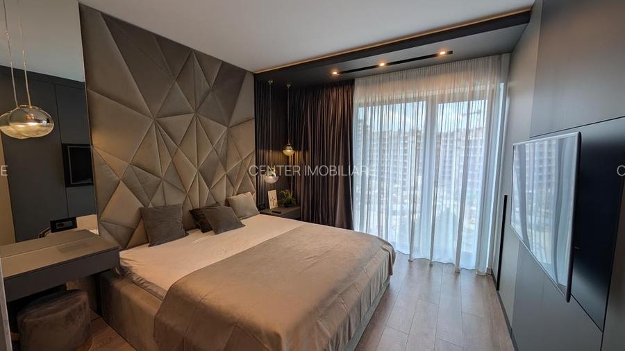 Cloud 9, aviației, 2 camere PREMIUM, etaj 4, terasa, garaj, deosebit - 5