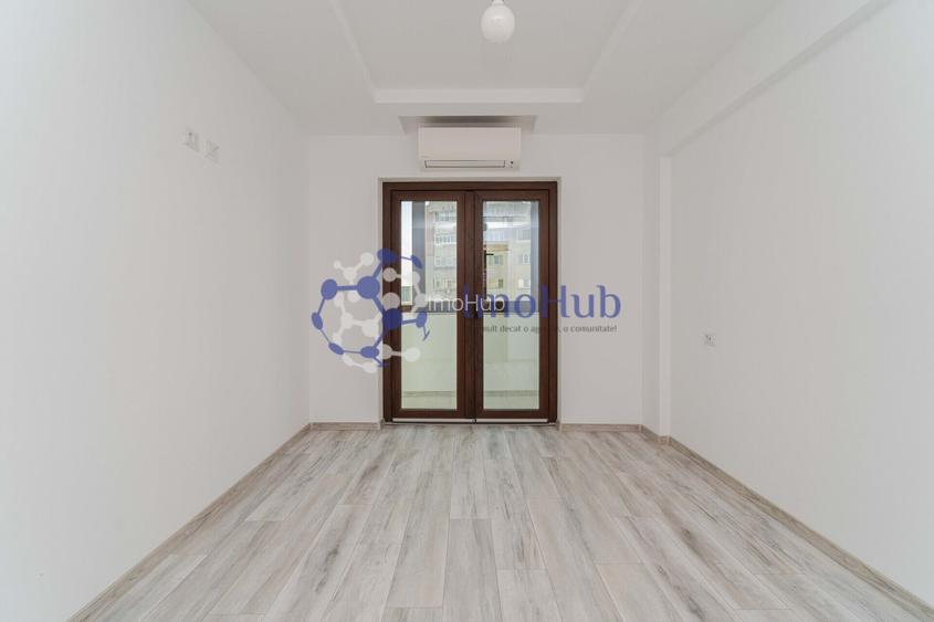 Apartament nou 3 camere, 2 bai, Pacurari la bulevard, etaj intermediar - 3