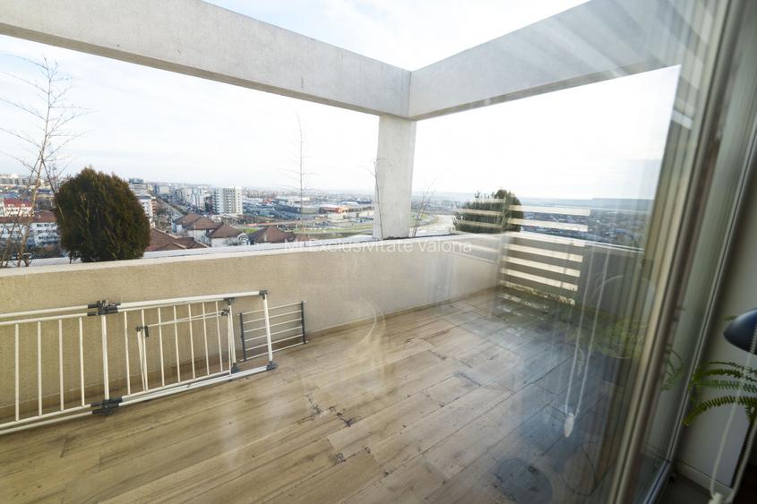 Apartament cu priveliște panoramica - 4