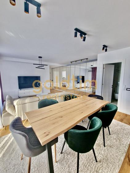 PetromCity/Straulesti/3Camere/92mp/2Bai/2Balcoane/Parcare/BlocNou/Modern - 3