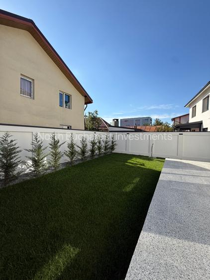 VILA 5 CAMERE - FINISAJELE INCLUSE IN PRET - PIPERA - GRADINA - COMISION 0% - 7