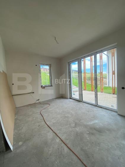 Casa individuala Premium, eficienta energetic, Chinteni - 10