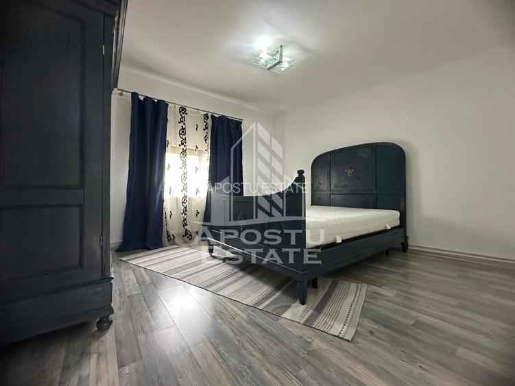 Casa individuala cu 4 camere,2 bai,mobilata,Calea Lipovei - 33