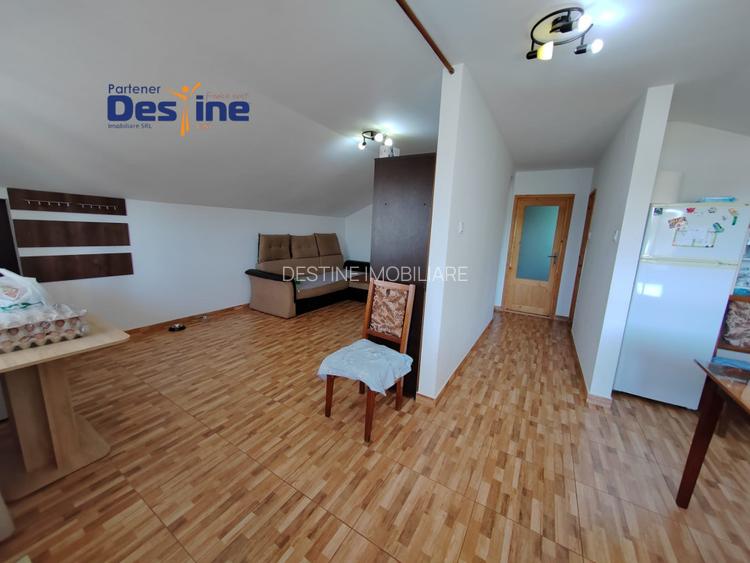 Casa individuala P+M, 164 mp utili + 1062 mp teren, COPOU - 10