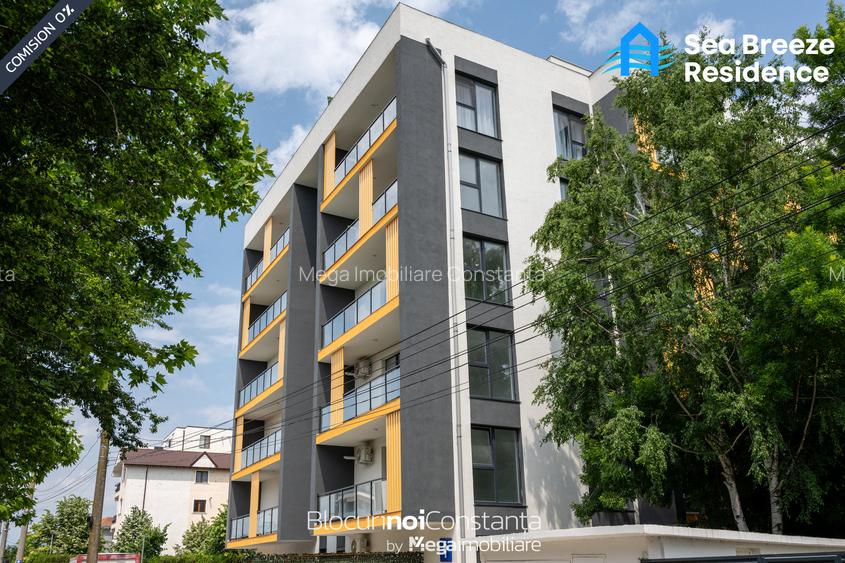 ✅Dezvoltator, preț final: Apartament mobilat și utilat- Sea Breeze Residence - 11