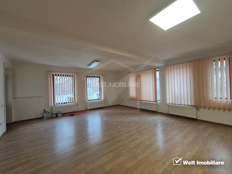 Casa individuala de inchirat, cartier Manastur, 240mp, 6 parcari, 4 camere - 2