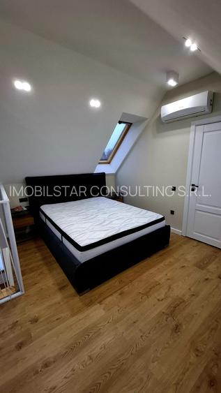 Imobilstar vinde penthouse finisat cu chirias - zona Papiu - 3