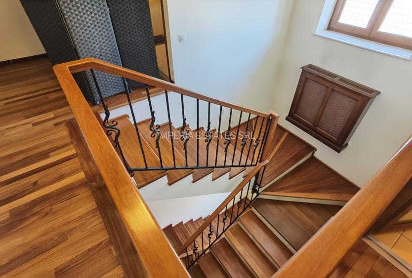 Vila INDIVIDUALA, gradina 590 mp, langa padure - 13