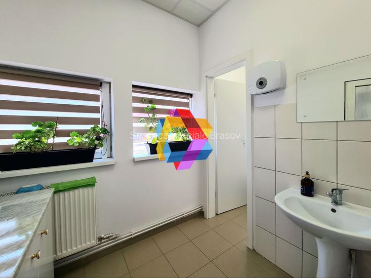 Spatiu birouri de închiriat Brasov - 135 mp # plus-imo.ro - 8