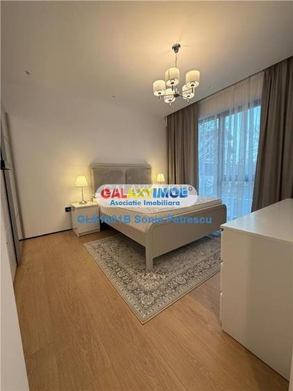 Apartament 3 camere 2 bai bloc nou finisaje premium mobilat lux - 4