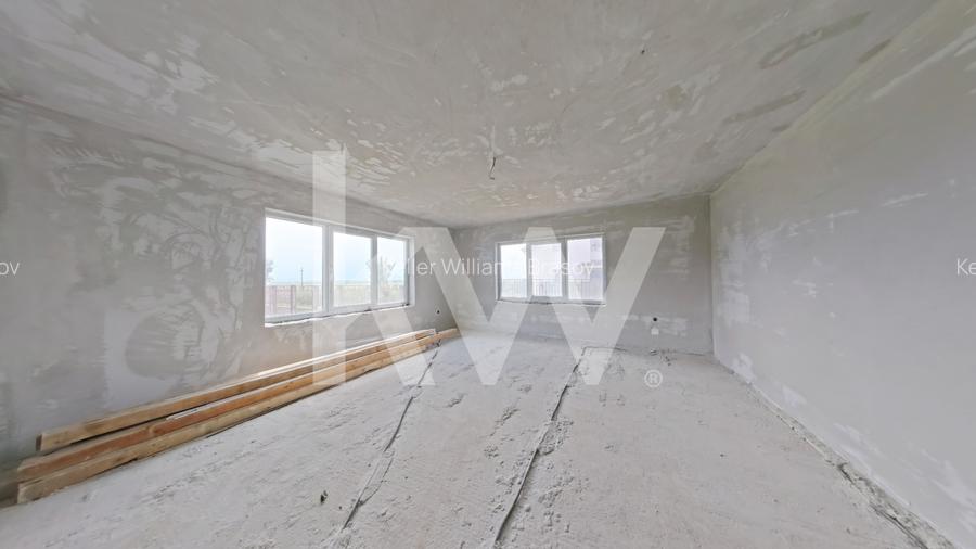 Casa cu 7 camere, 224 mp utili, teren 1000 mp | Feldioara - 14