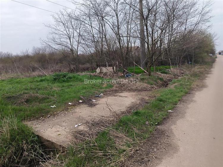 Vanzare Teren Intravilan In Mihailesti ,str Industriei - 2