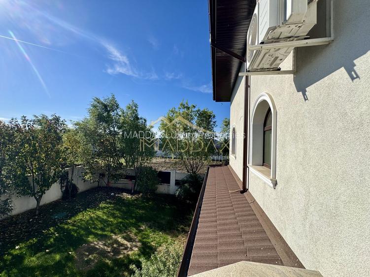 Vila cu 5 camere *420mpc* // 800mp teren // Corbeanca - Tamasi - 32