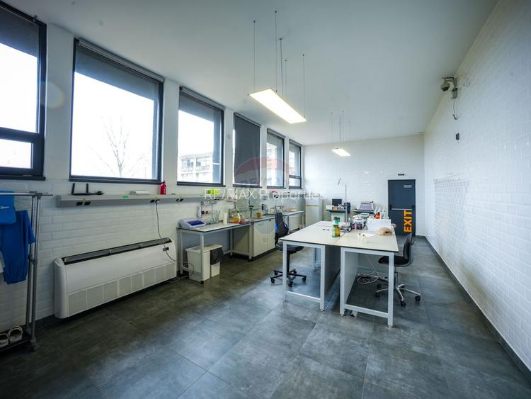 Hală industrială Clasa A, 895 mp + teren 2.880 mp, Ploiești - 39