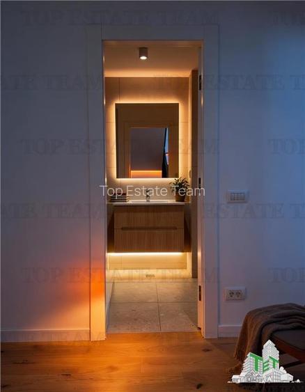 Casa luxury cu garaj la parter + piscina in complex / Bulevardul Pipera - 11