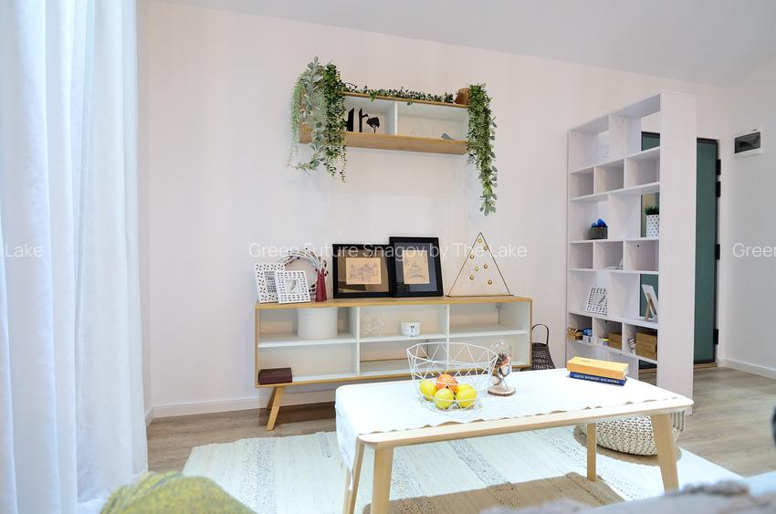 CASA cu acces la LACUL SNAGOV | Direct de la Dezvoltator - 2