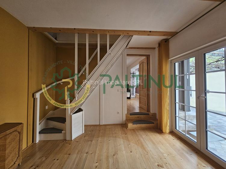 Casă cochetă, complet renovată, în Rășinari, Sibiu - 51
