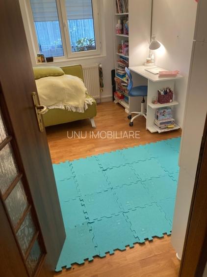 3 Camere 72mp + Gradina / Zona Petru Poni - Tom Cozma - Renovat - 7min Copou - 3