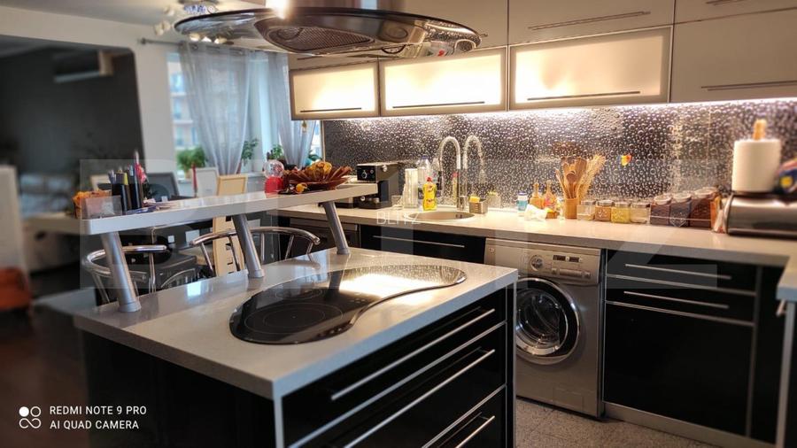 Apartament cu 3 camere 96 mp si  parcare, Buna ziua - 6