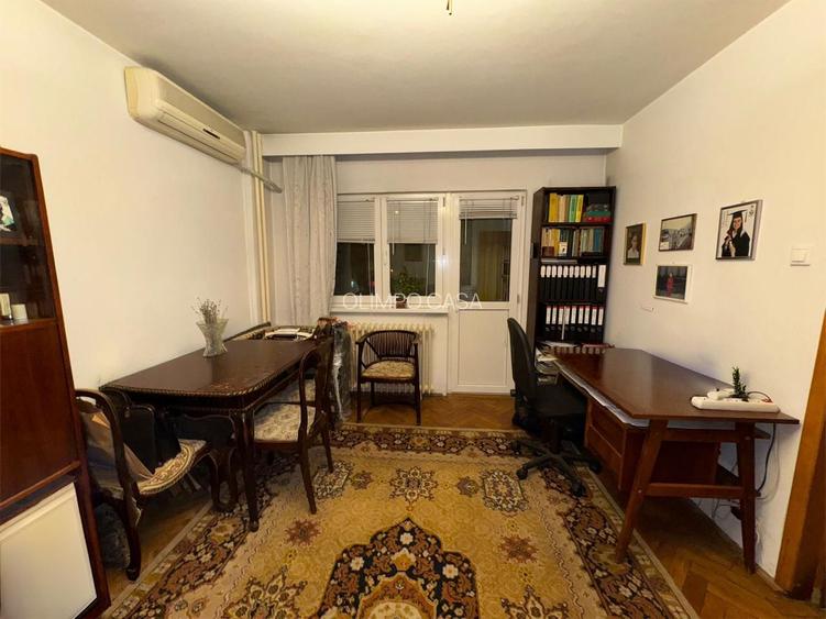 Apartament 4 Camere, modificat in 3- Calea Moșilor- bloc 1980 - 8