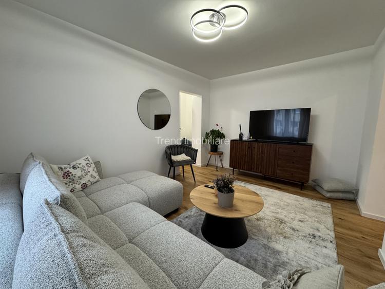 Apartament modern cu 2 camere | cartier Manastur - 2