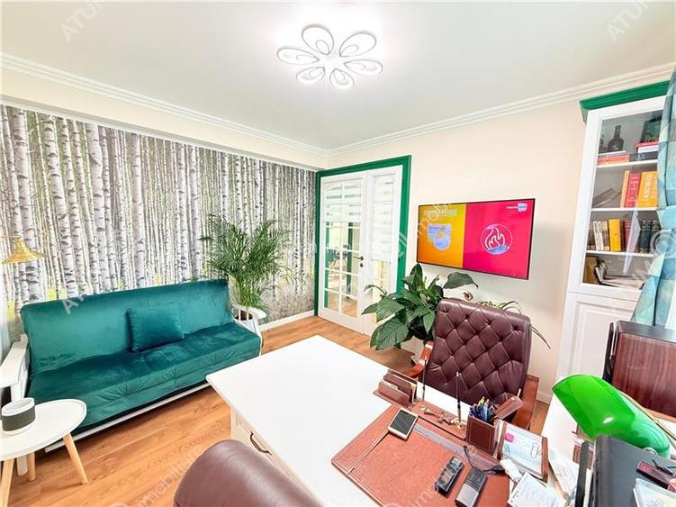 Apartament 2 camere gradina 150 mp si 2 locuri parcare in Selimbar - 5