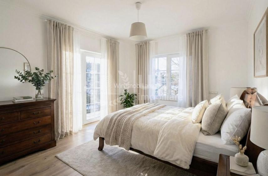 Casă individuală | 6 camere | Garaj | 165mp utili | 531mp | Gruia - 4
