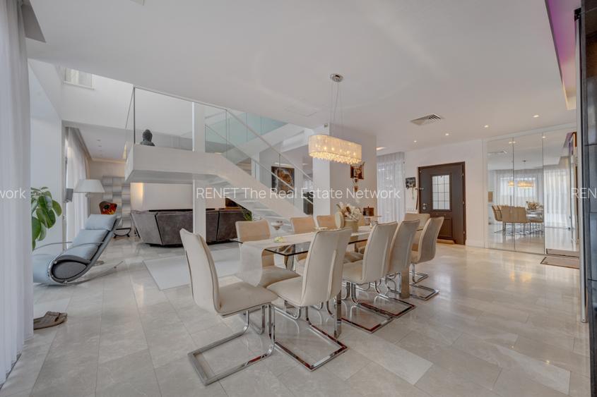 CORBEANCA - ROSE GARDEN, VILA 500 MP, LOT 1200 MP, LA CHEIE! - 5