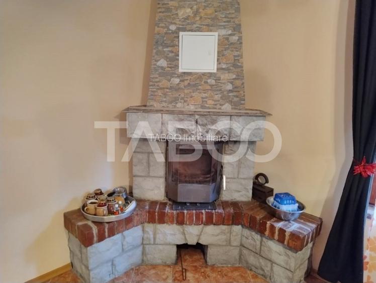 Cabana de vanzare in Ciuleni-Toplita langa lacul Cincis - 19