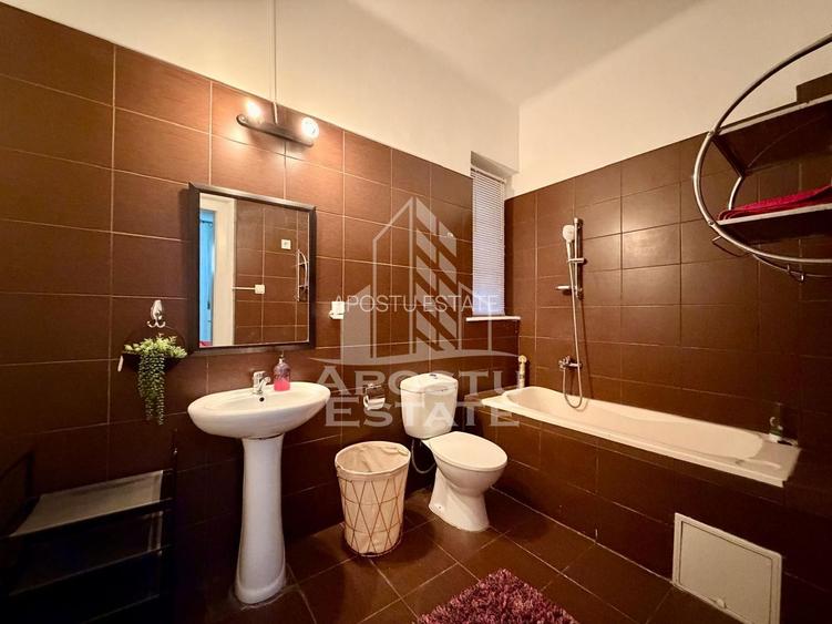 Apartament 2 camere de inchiriat, la casa, zona Balcescu, Timisoara - 9