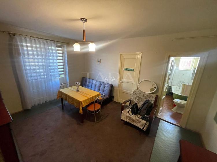 EXCLUSIVITATE. Oaza de liniste in Centrul orasului Cluj-Napoca. Garaj. - 3