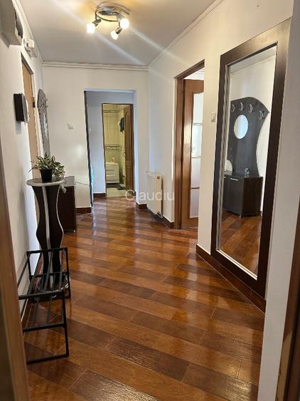 Apartament 2 camere decomandat 64 mp*mobilat+utilat in zona centrala! - 4