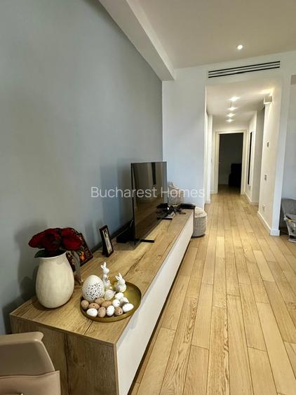 Apartament Deosebit cu Terasa in Parc, Floreasca - 7