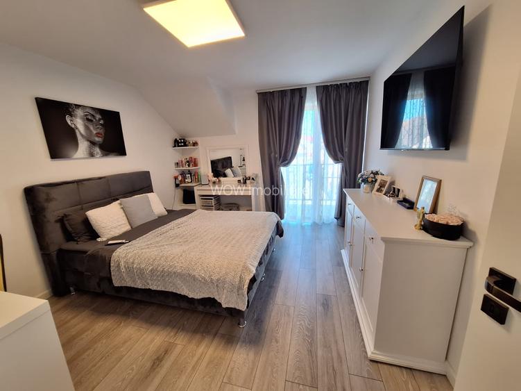 Casa individuala cu 4 camere si 260 mp teren de vanzare in Tineretului - 13