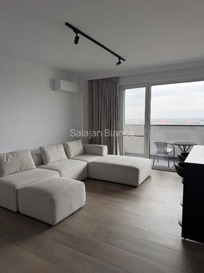 Apartament cu priveliște superbă – Zona de Nord! - 8