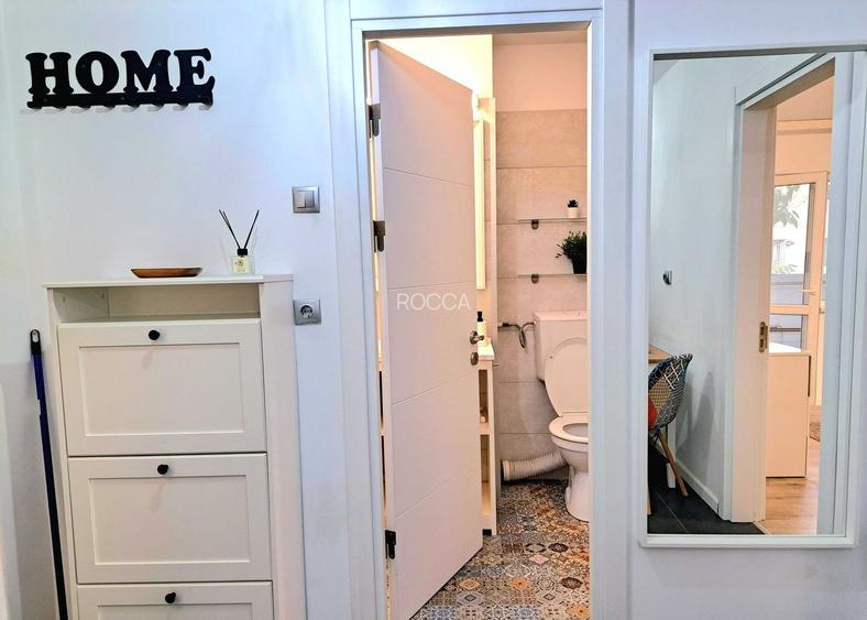 Garsoniera, 40 mp, bucătărie separată, boiler, balcon, Teiul Doamnei - 7