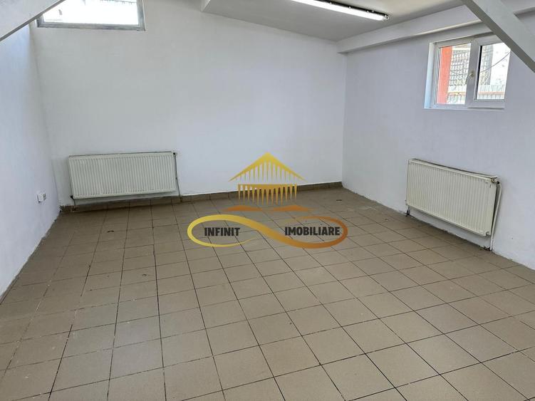 Spatiu de inchiriat Bacau, spatiu comercial zona Stefan Cel Mare