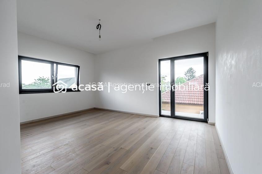 Vila Premium 5 camere - Subcetate, Arad - COMISION 0% - 5