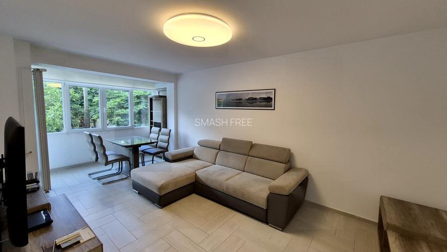 Apartament cu 3 camere 70,28 mp - piata Iancului - 4