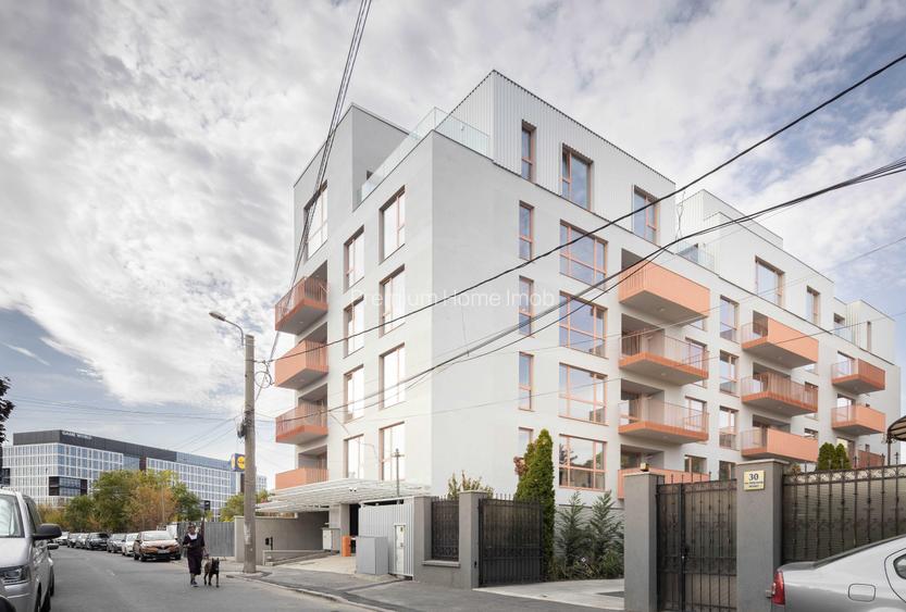 Apartament | 2 camere |  bloc nou | 13 Septembrie | Mariott | Urbano Uranus - 8